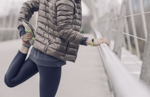 fitness tech tracker