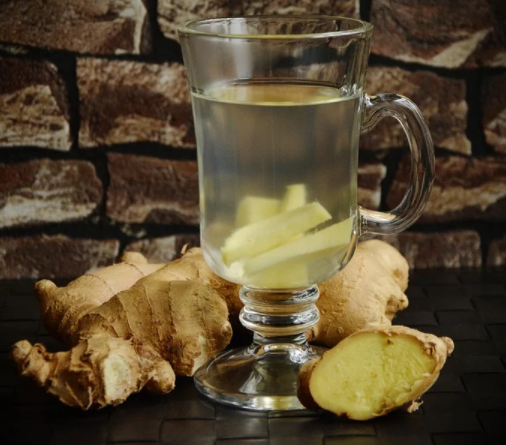 healthy hot drink