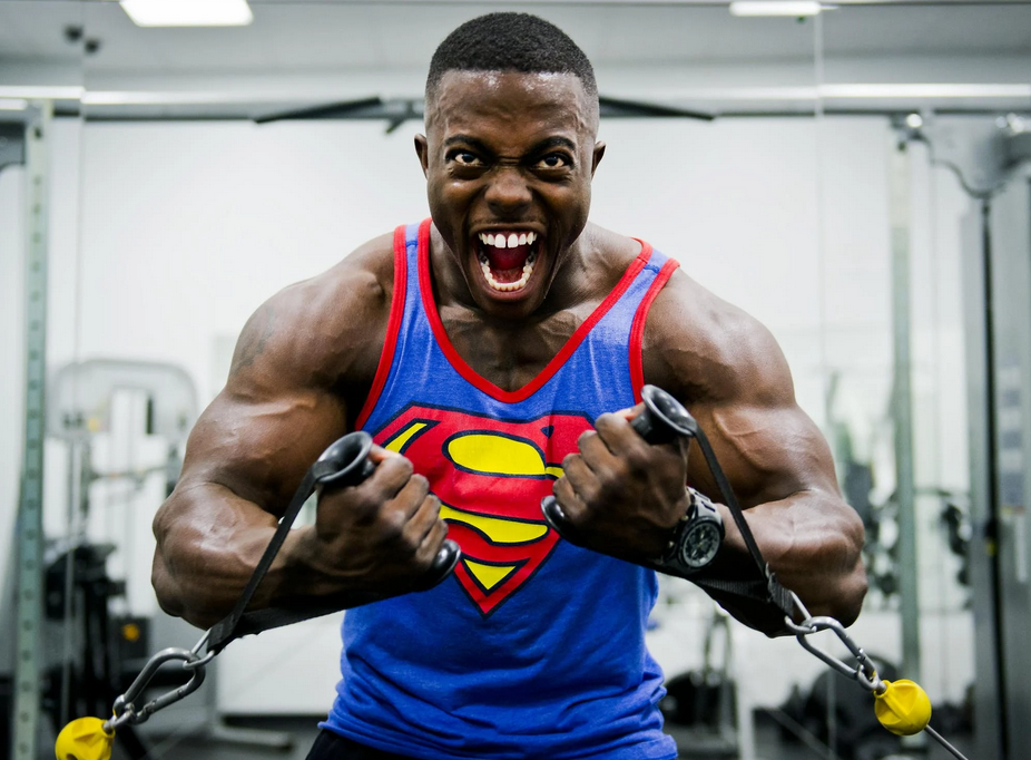 bodybuilder