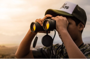 binoculars